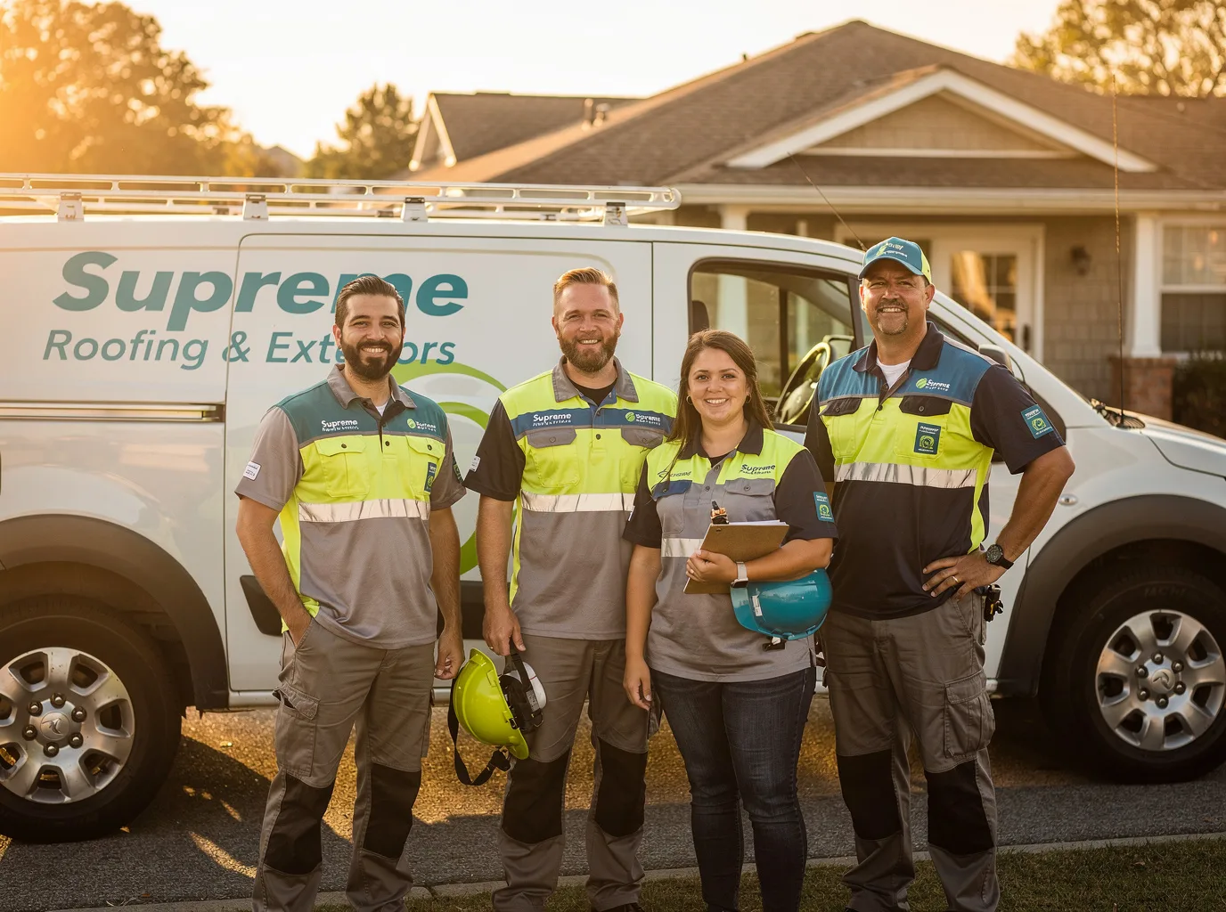 Roof Replacement company in Bell Gardens, CA